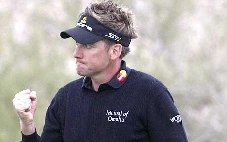 Ian Poulter 